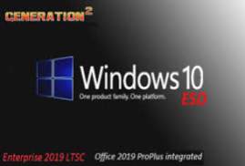 Windows 10 Enterprise LTSC 2019 X64 OFF19 en-US JAN 2020 {Gen2}