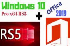 Windows 10 Pro X64 RS5 incl Office 2019 pl-PL JAN 2019 {Gen2}