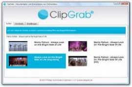 ClipGrab