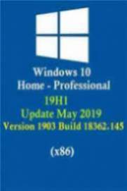 Windows 10 Pro X64 3in1 19H1 OEM ESD pt-BR AUG-30 2019