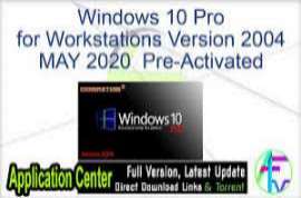 Windows 10 Pro x64 1909 incl Office 2019 - ACTiVATED May 2020