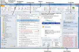 Outlook on Desktop