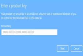 Windows 10 Pro X32 & X64  product key and windows usb instal